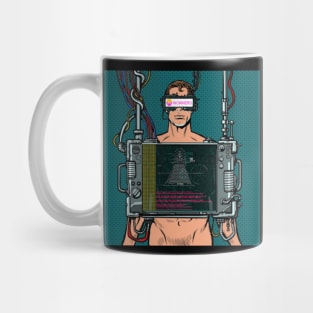 WOWNERO CYBORG Mug